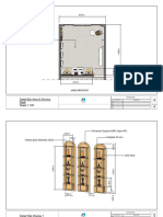 Detail Drawing - Toko Plakat Interior