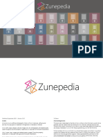Zunepedia