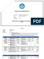 Silabus Ipa KLS 8