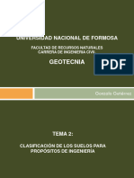 Geotecnia - Tema 2