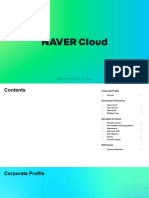 NAVER Cloud Company Profile US