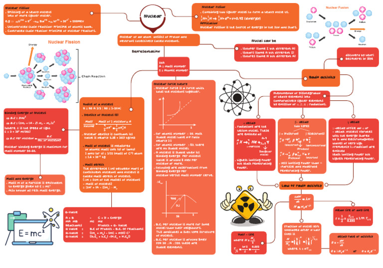 Understanding Nuclear Processes | PDF