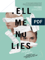 Tell Me No Lies - Andrea Contos