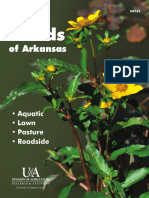 Weeds of Arkansas