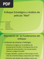 Enfoque Estratégico y Análisis de Película