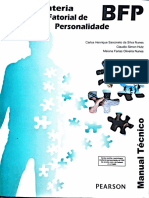 BFP Manual Personalidade
