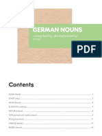 GERMAN NOUNS V1 - Deutschmitemy