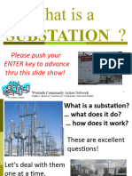 What is a Substation - 97