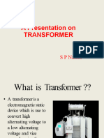 Transformer