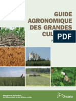 Guide Agronomique Des Grandes Cultures