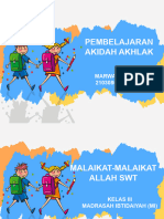 Marwah Rizkiyani Pgmi6 Pem - Akidah Akhlak