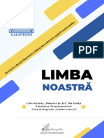 Limba Noastra 2 22