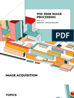 L2-WID3008-Image Acquisition