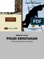 Buku Polisi Kehutanan Isbn