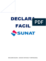 Sesion 07..manual Declara Facil 2022