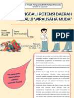 Modul Projek Kewirausahaan - MENGGALI POTENSI DAERAH MELALUI WIRAUSAHA MUDA - Fase E