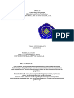 Makalah Pendidikan Pancasila - ( Milanti )