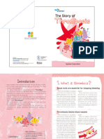 The Story of Thrombosis