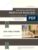 Phap Luat Hang Hai - 1