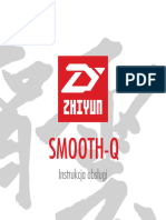 Zhiyun Smooth-Q User Manual PL