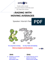 Moving Averages - OctaFX