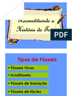 Powerpoint Fosseis 4