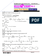 +2 NEET IntelliQuest PCB-3 (28.01.2021) AnsKey - 10645292