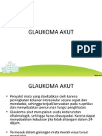 Glaukom