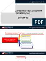 01 - Teoria Geral dos Direitos e Garantias Fundamentais (mapas mentais)