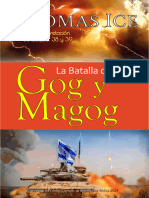 La Batalla de Gog y Magog - Thomas Ice