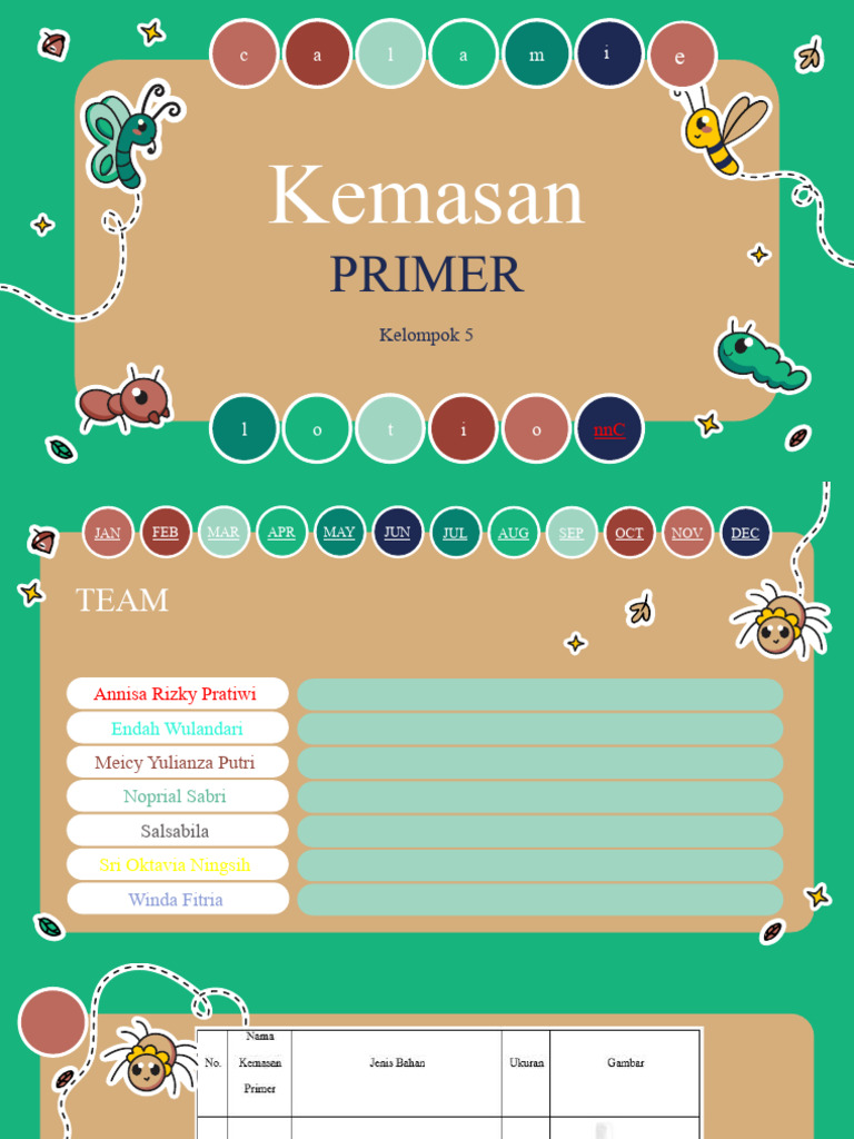 Calamine Lotion Primer PDF