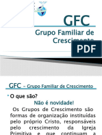 Apresentação GFC