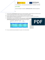 Ejercicio 24 - Autoformato Tablas