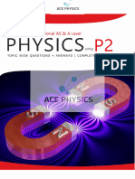 Physics 9702 Paper 2 - Kinematics