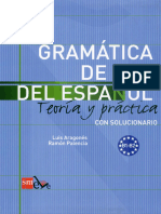 Gramática de Uso Del Español Teoría y Práctica. Con Solucionario. B1-B2 ( PDFDrive )