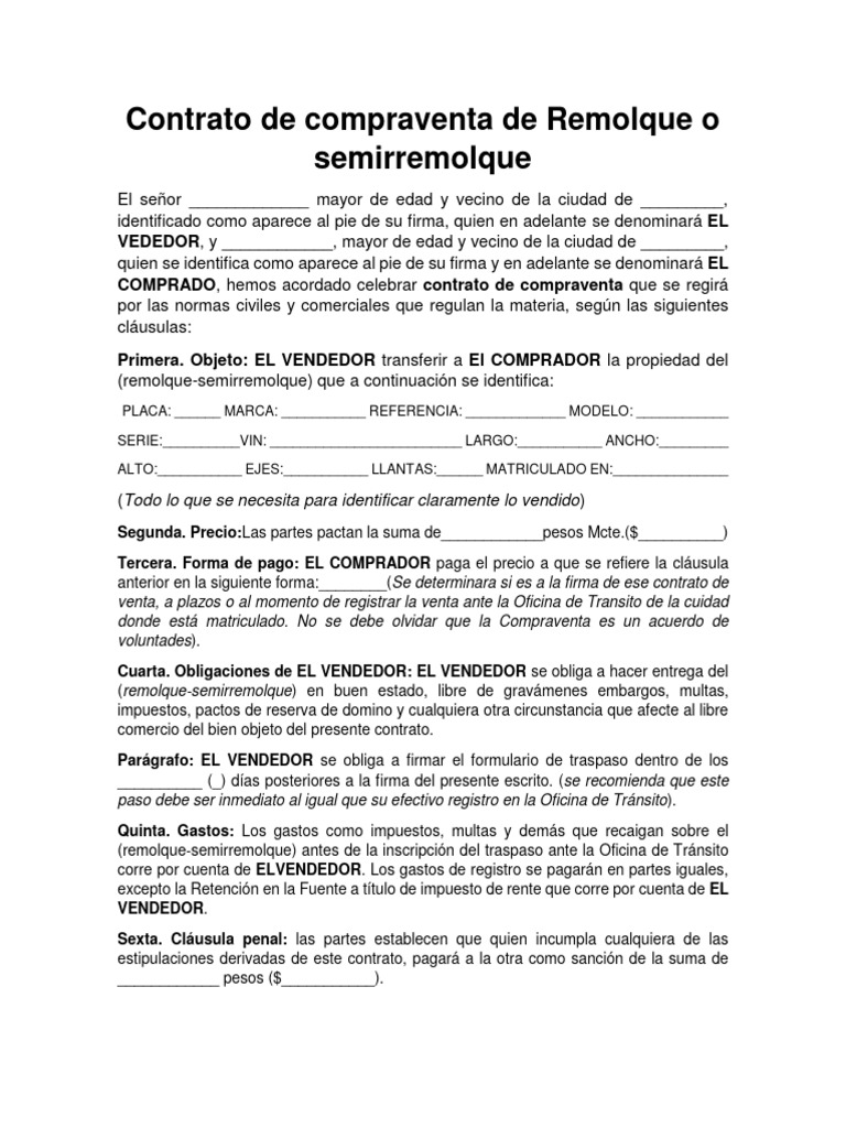 contrato-de-compraventa-de-remolque-o-semirremolque-pdf-economias