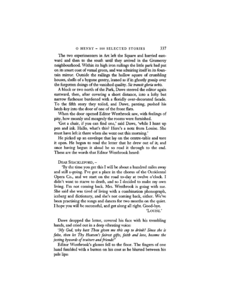 The Project | PDF