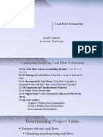 JamilAhmed - 2355 - 19750 - 1 - Lecture003-Cash Flow Estimation