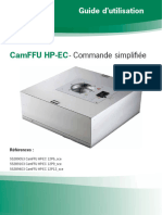 CamFFU HP-EC Commande Simplifiée Low