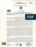 2021 - Res MEC #1108 - Política de Gestión Control de Documentos Del MEC