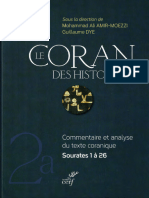 Le Coran Des Historiens (Tome 2a), Sourates 1-26 (Collectif, Ali Amir-Moezzi (Editor) Etc.) (Z-Library)