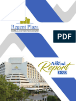 Regent Plaza: Annual