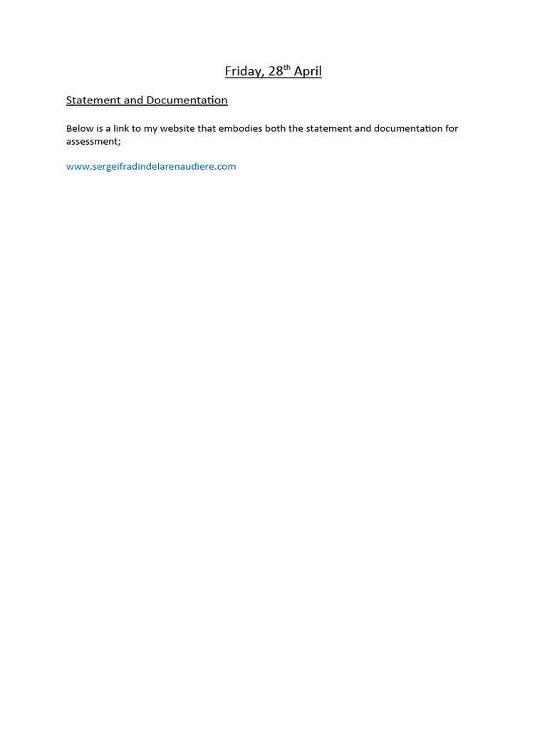 Summative Assessment | PDF