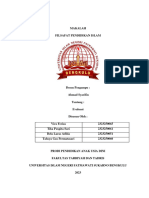 Makalah - Evaluasi Filsafat Islam