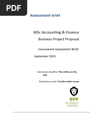 MSc A F  Business Project Proposal 2023  Final (002)