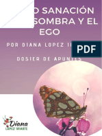 Dosier Apuntes Curso Sanación Ego y Sombra - Diana López Iriarte
