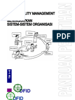 TQM-Mengembangkan Sistem-Sistem Organisasi