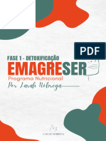 EMAGRESER - FASE 1 Detoxificacao