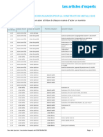 Designation Numerique Des Nuances D Acier