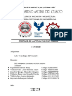 Unidad 1-Tecnologia Del Concreto